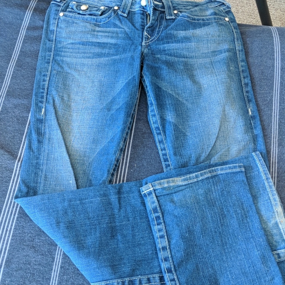 True Religion jeans - Picture 8 of 10